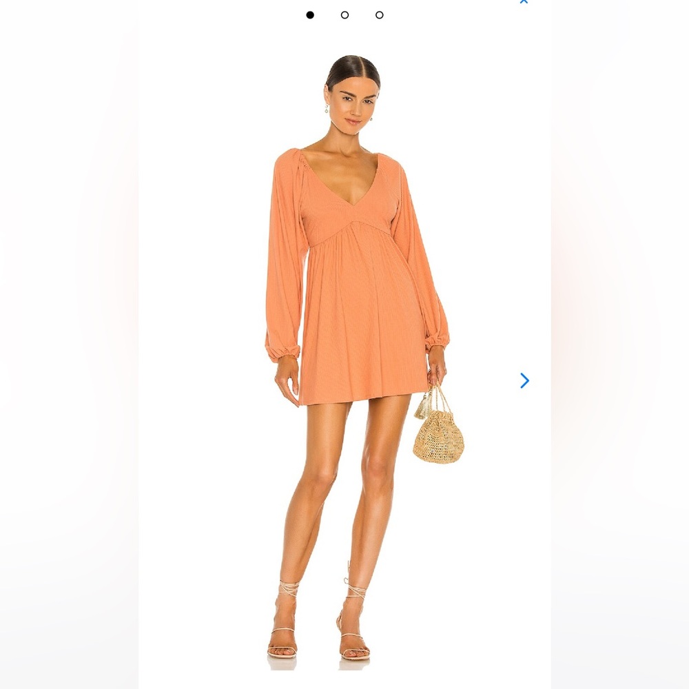 Revolve Lovers and Friends dress